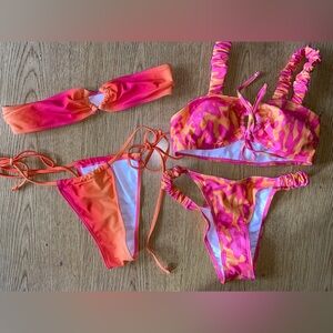 Two bikinis one price